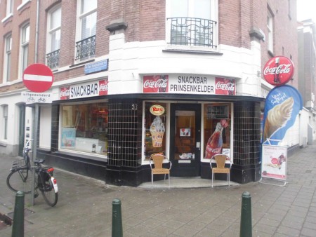Snackbar Prinsenkelder van Spijklaaan 58 070-3466546