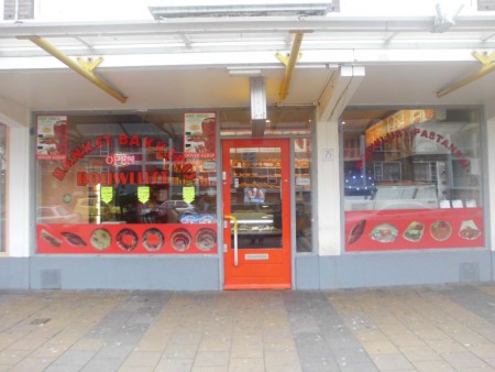 Bakkerij Bouwlust Bouwlustlaan 75 070-53389030