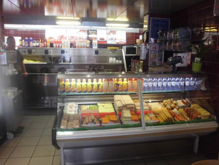 Qua hygiene een wereldzaak op en top verzorgd.