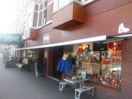 Huna Camping Outdoor Shop Regentesseplein 220 070-3457915