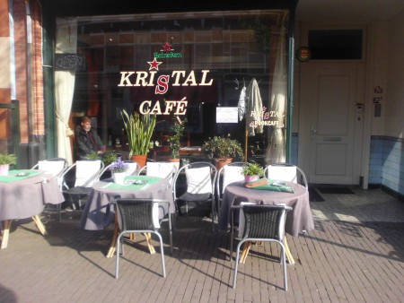 Cafe Kristal Weimarstraat
