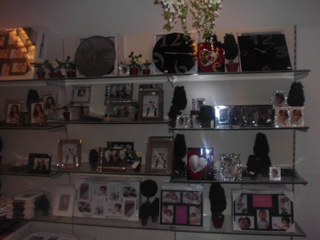 Hier een voorbeeld van een aantal lijsten.