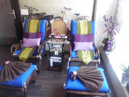 Relax salon 