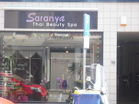 aranya Thai Beauty Spa & Massage 070-7536602 of 0622077059 Prins Hendrickstraat 168a