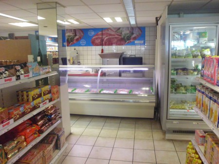 Ruime sortering hallal vlees