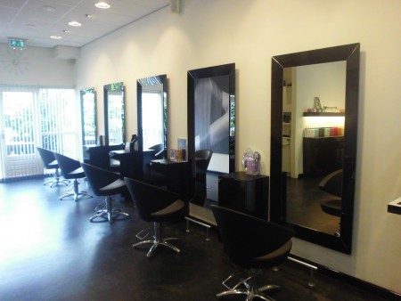 Ontspannende omgeving