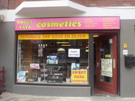 Uw cosmetica en goudsmid, goud en zilver reparatie's www.sweetfaya.nl