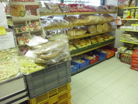 Dagelijks vers brood